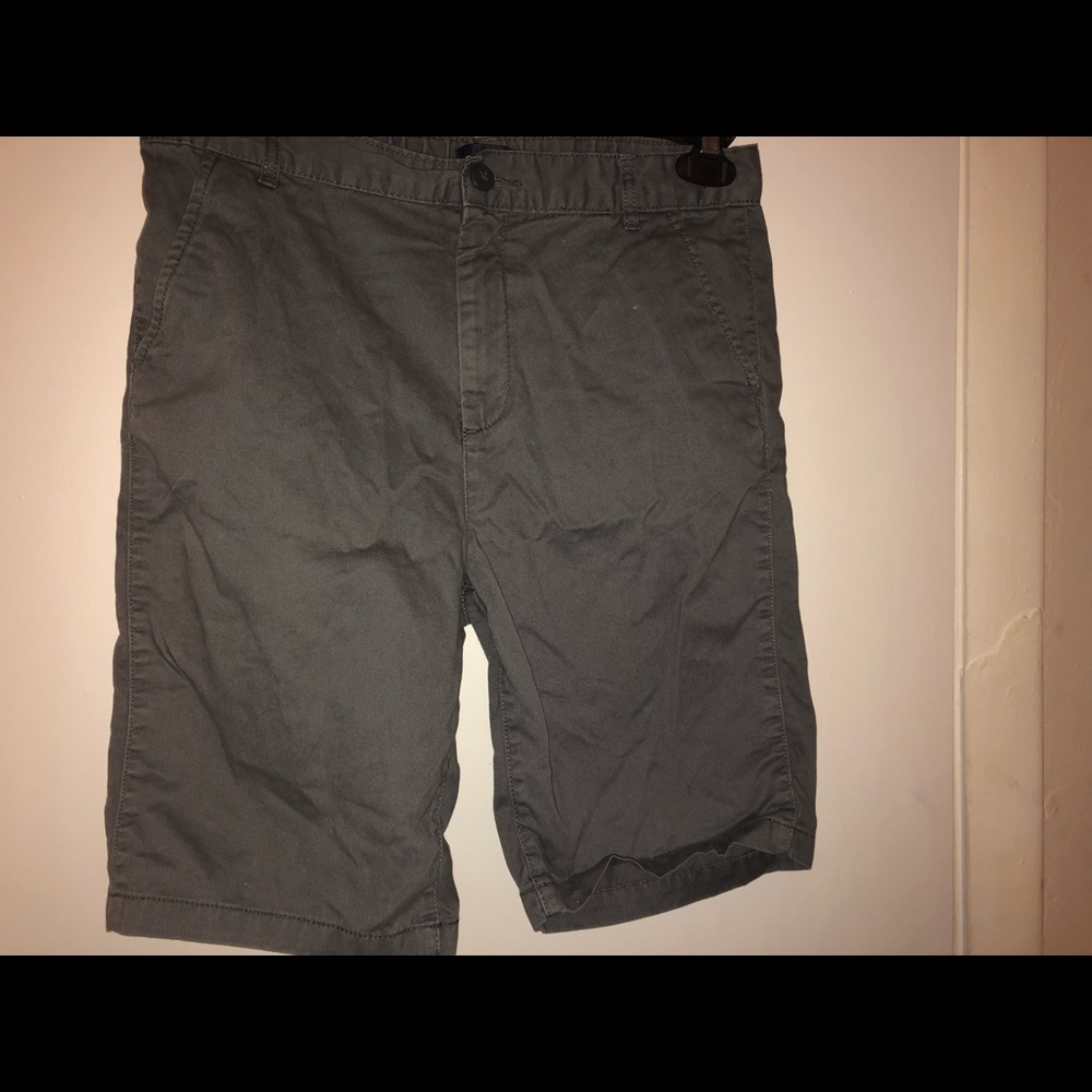 Boys size 16 shorts. Used